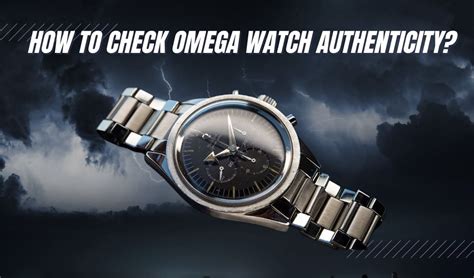 omega authenticity check